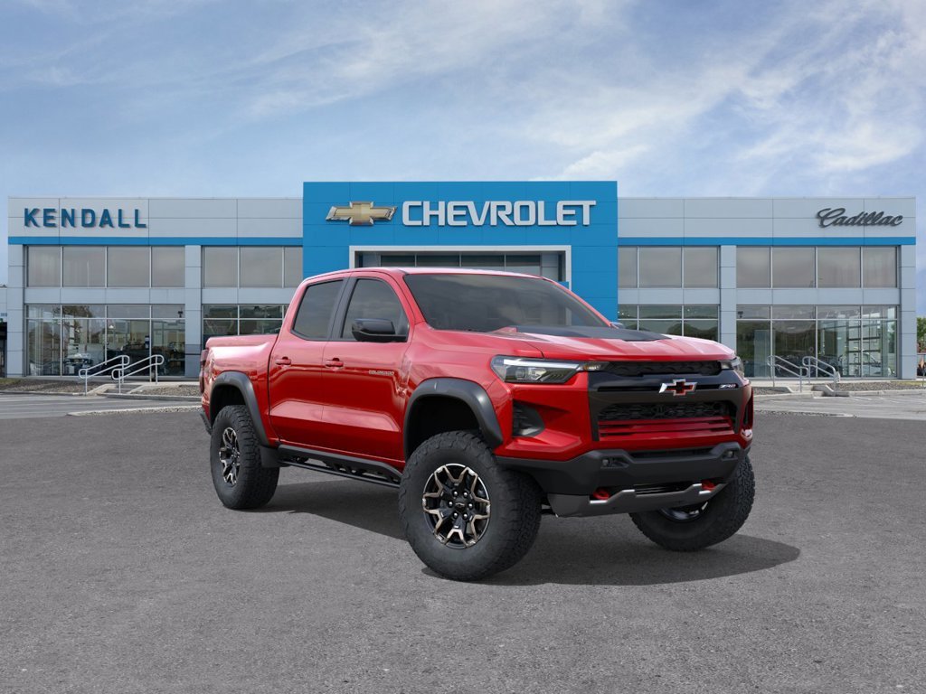 New 2026 Chevrolet Colorado ZR2 w/ Technology Package