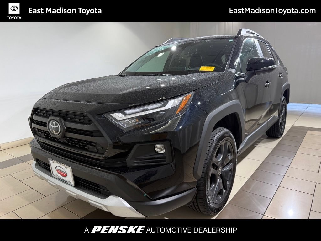 Certified 2024 Toyota RAV4 Adventure