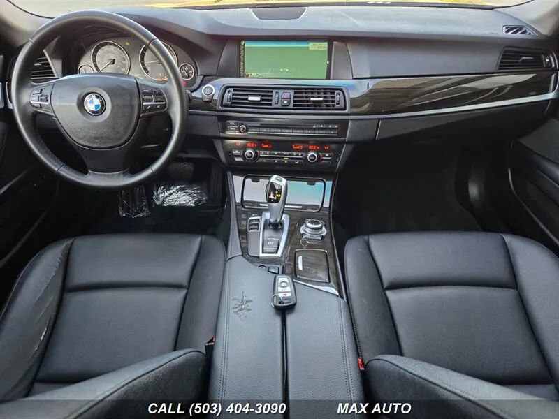Used 2013 BMW 528i Sedan image 24