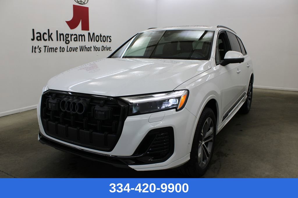 New 2026 Audi Q7 3.0T Premium image 1