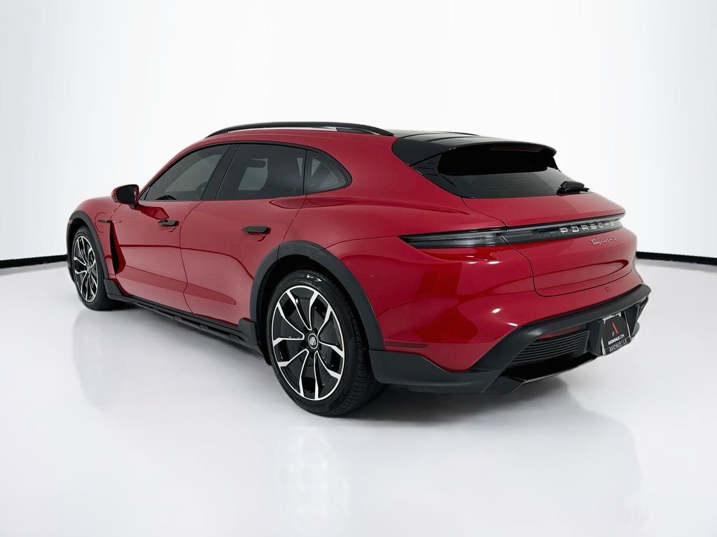 Certified 2023 Porsche Taycan 4S AWD/4WD image 3