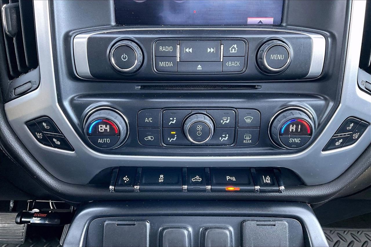 Used 2015 GMC Sierra 1500 SLT image 18