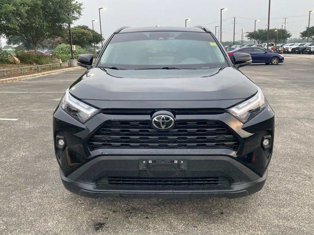 Used 2024 Toyota RAV4 XLE Premium w/ Weather Package FWD image 2