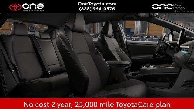 New 2026 Toyota bZ FWD image 23