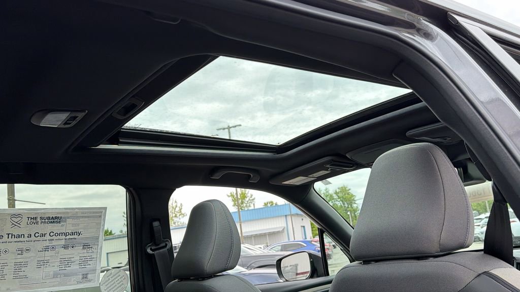 New 2026 Subaru Forester Premium AWD/4WD image 9