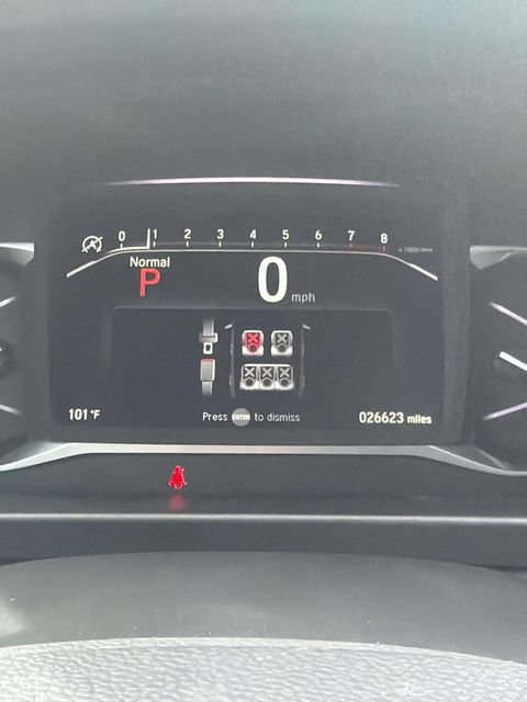 Certified 2025 Honda Passport EX-L image 15