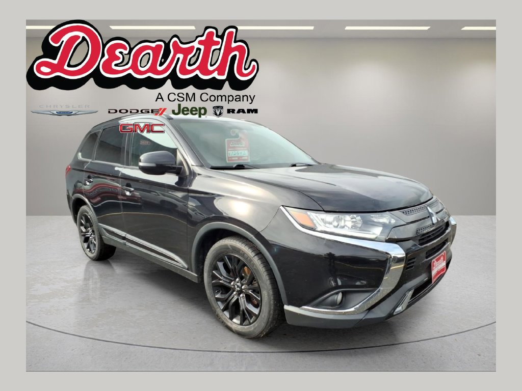 Used 2019 Mitsubishi Outlander SEL