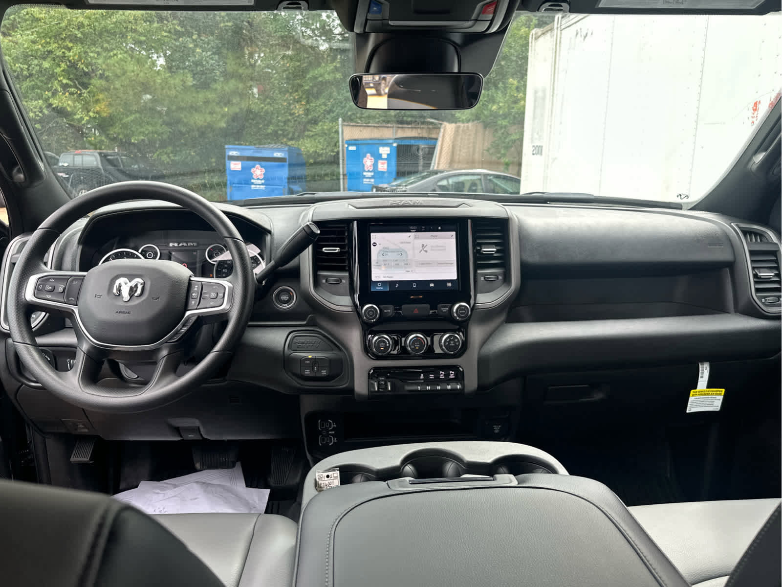 New 2026 RAM 2500 Tradesman w/ Chrome Appearance Group image 44