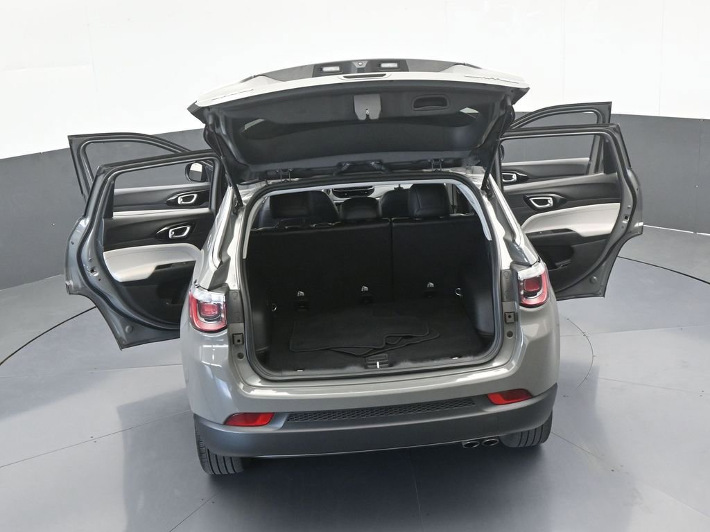 Used 2022 Jeep Compass Limited image 67