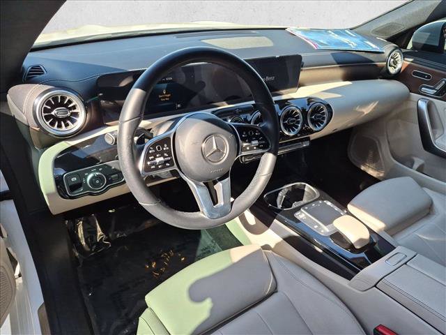 Certified 2023 Mercedes-Benz CLA 250 image 9