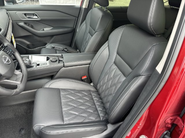 New 2026 Nissan Rogue Platinum w/ Platinum Premium Package AWD/4WD image 22