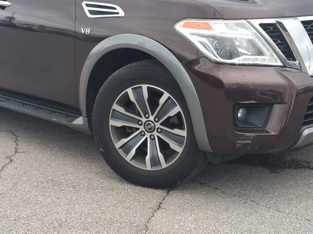 Used 2020 Nissan Armada SL w/ Premium Package RWD image 2