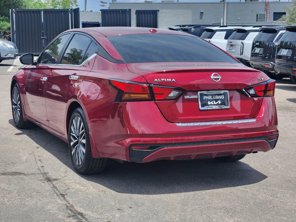 Used 2023 Nissan Altima 2.5 SV FWD image 7