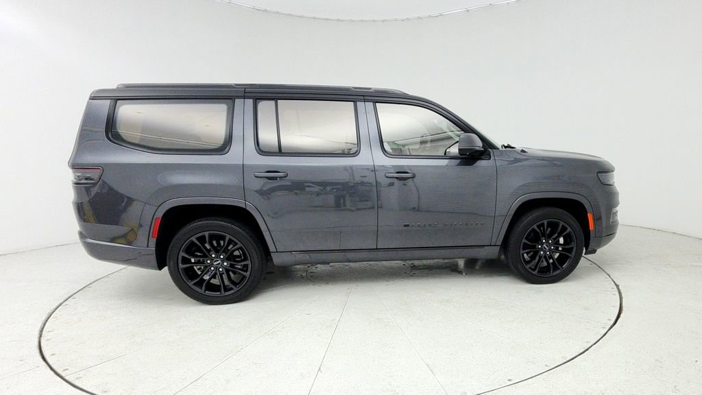 Used 2022 Jeep Grand Wagoneer Series II image 9