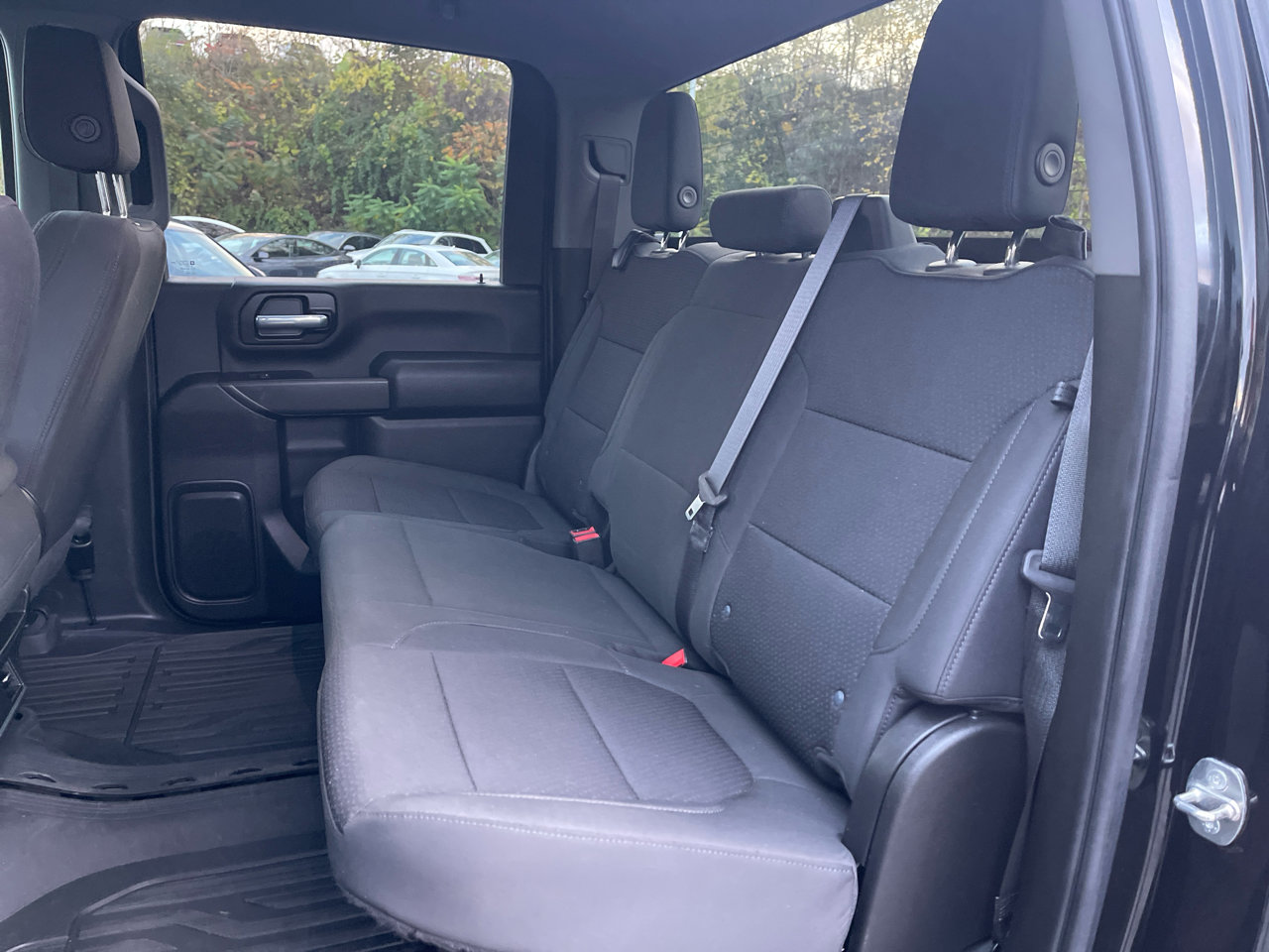 Used 2022 GMC Sierra 3500 Pro w/ Convenience Package image 24