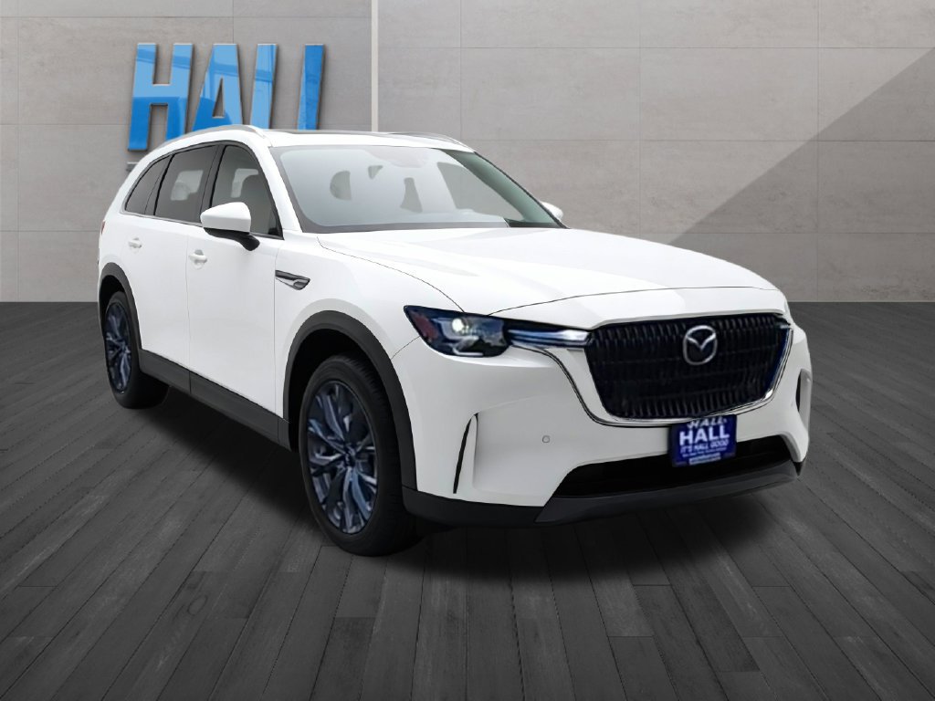 New 2026 MAZDA CX-90 3.3 Turbo w/ Preferred Package AWD/4WD image 8