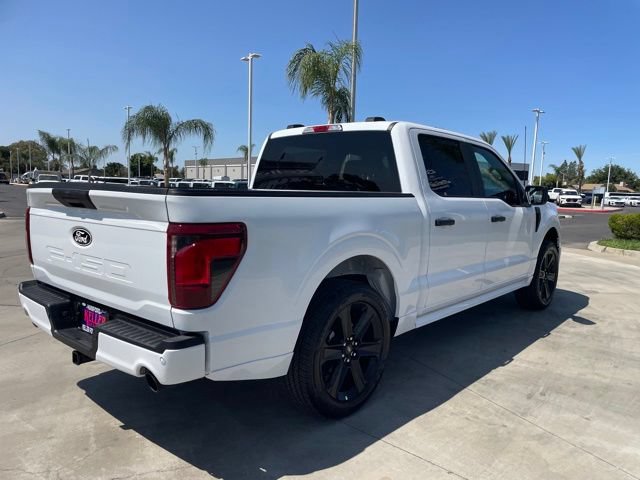 New 2026 Ford F150 STX w/ F-150 LOBO Package AWD/4WD image 5