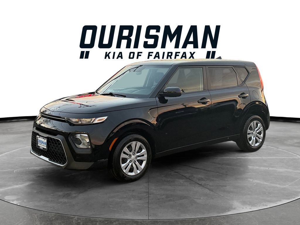 Certified 2022 Kia Soul LX image 2