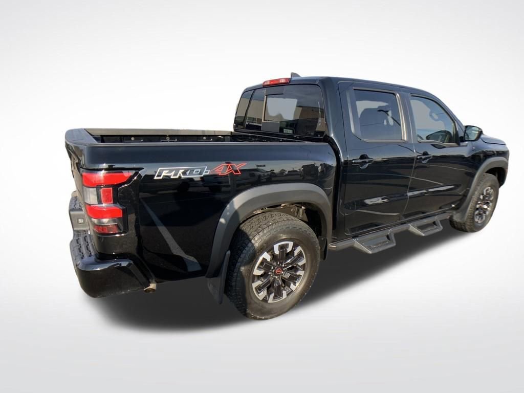 Used 2023 Nissan Frontier PRO-4X w/ Tow Package AWD/4WD image 7
