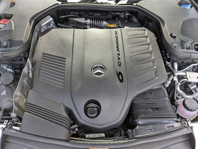 Certified 2022 Mercedes-Benz E 450 4MATIC Sedan image 25