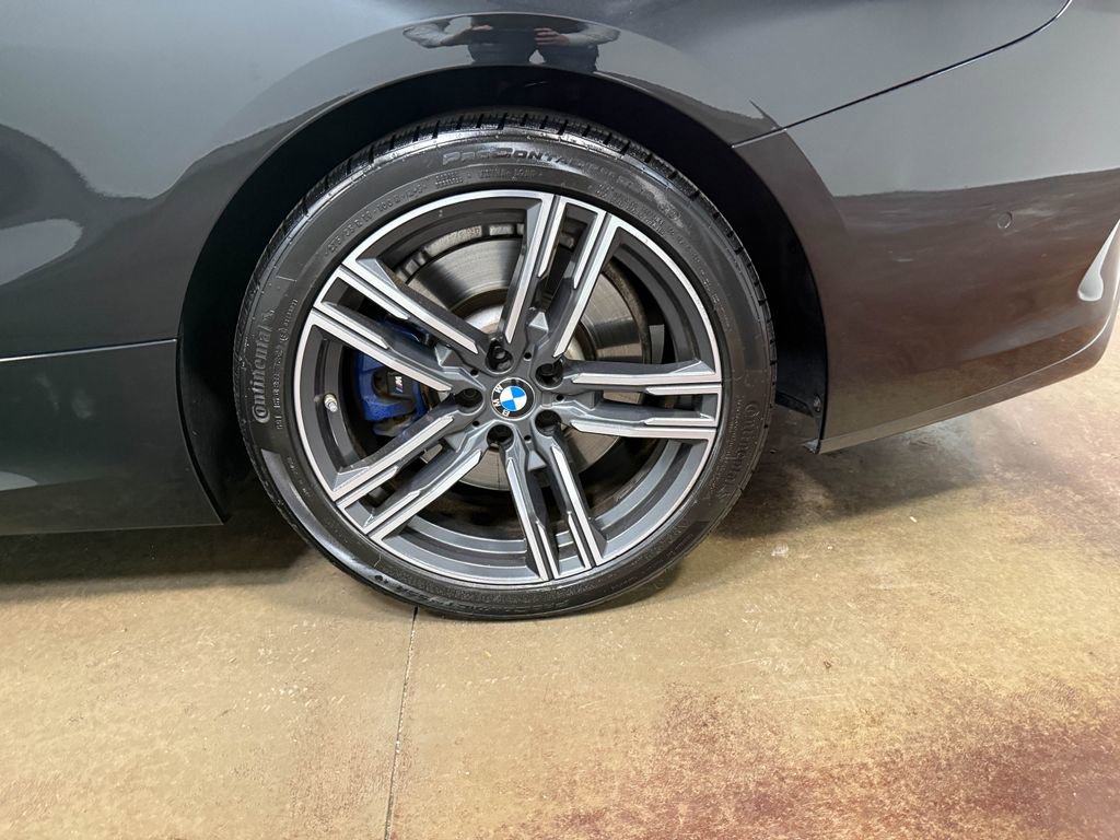 Used 2022 BMW 840i xDrive Convertible w/ Comfort Seating Package image 91