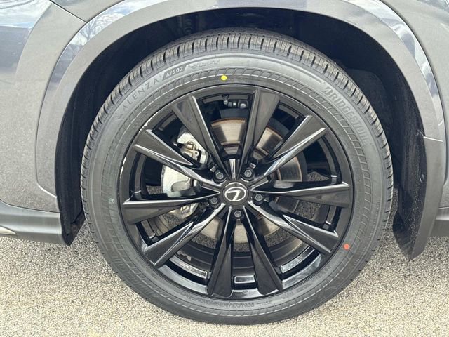 Certified 2024 Lexus NX 350 F Sport image 9