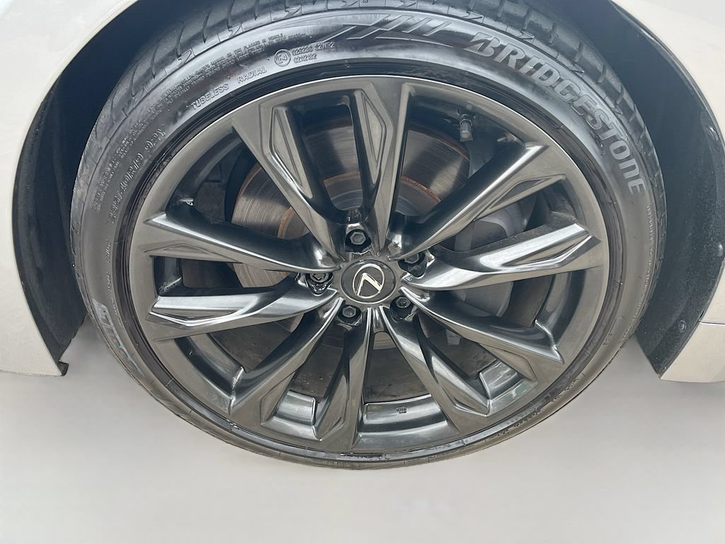 Used 2025 Lexus IS 350 F Sport w/ Accessory Package 2 RWD image 31