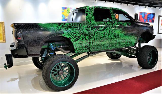 Used 2010 Dodge Ram 3500 Truck SLT w/ HD Snow Plow Prep Group image 5