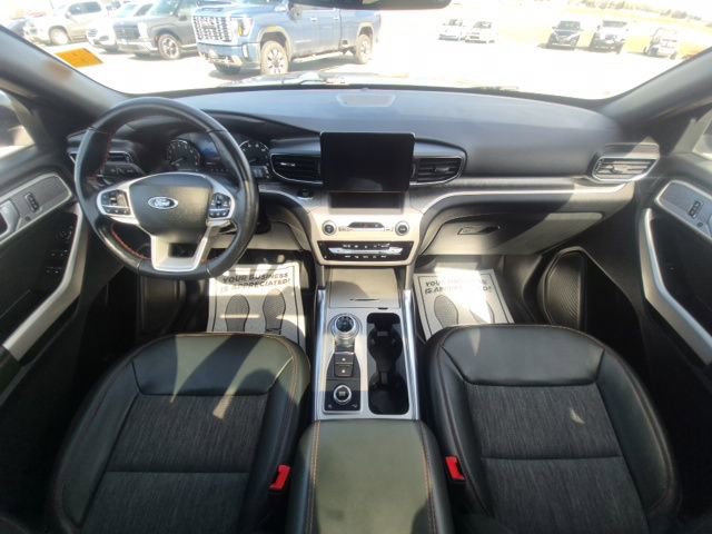 Used 2023 Ford Explorer Timberline w/ Timberline Technology Package AWD/4WD image 27