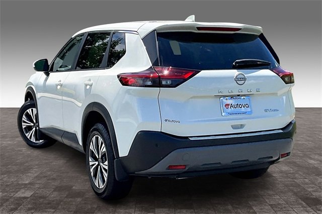 Used 2023 Nissan Rogue SV image 4