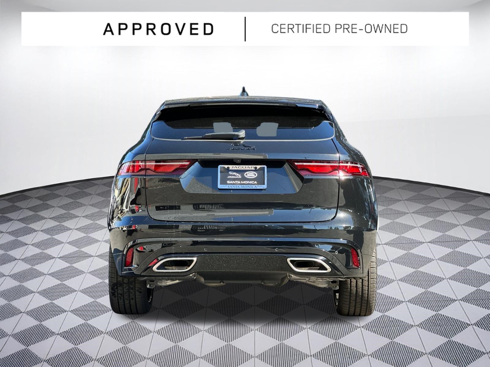 Used 2025 Jaguar F-PACE R-Dynamic S AWD/4WD image 9