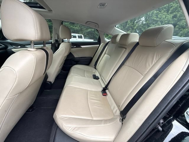Used 2016 Honda Civic EX-L image 9