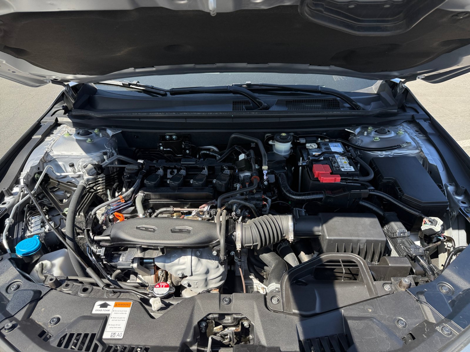Certified 2023 Honda Accord EX image 20