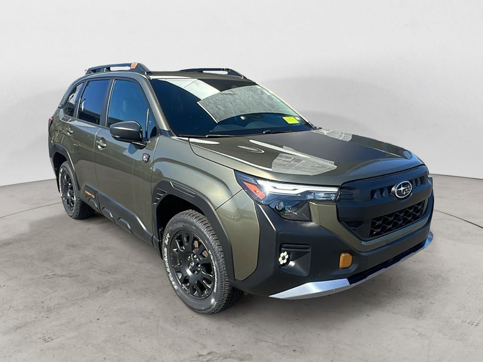 New 2026 Subaru Forester Wilderness image 1