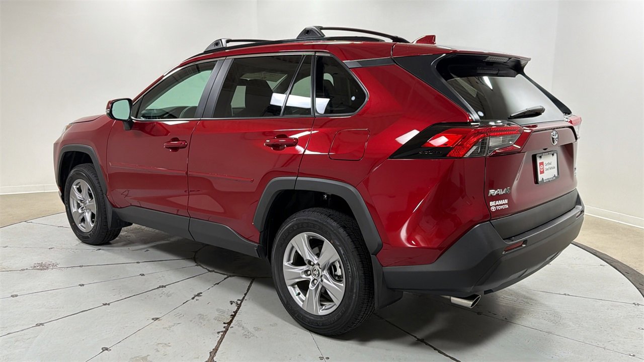 Certified 2025 Toyota RAV4 XLE w/ Convenience Package image 7