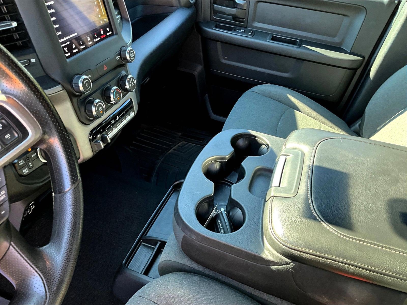 Used 2021 RAM 2500 Tradesman AWD/4WD image 19