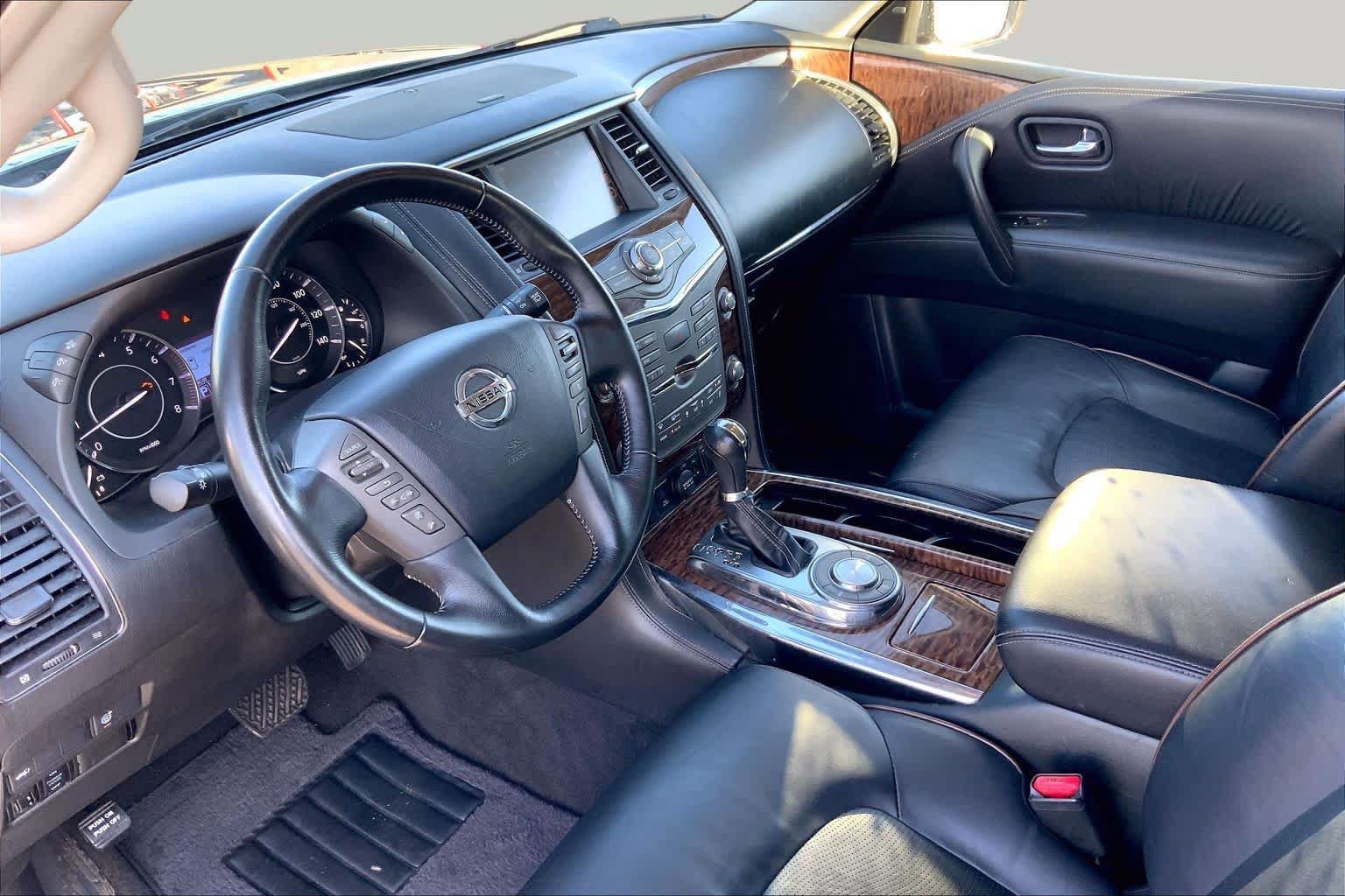 Used 2018 Nissan Armada SL w/ Premium Package RWD image 18