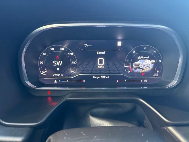 Used 2023 GMC Yukon XL AT4 w/ AT4 Premium Plus Package AWD/4WD image 12