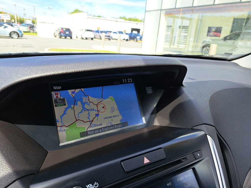 Used 2020 Acura MDX SH-AWD w/ Technology Package image 12