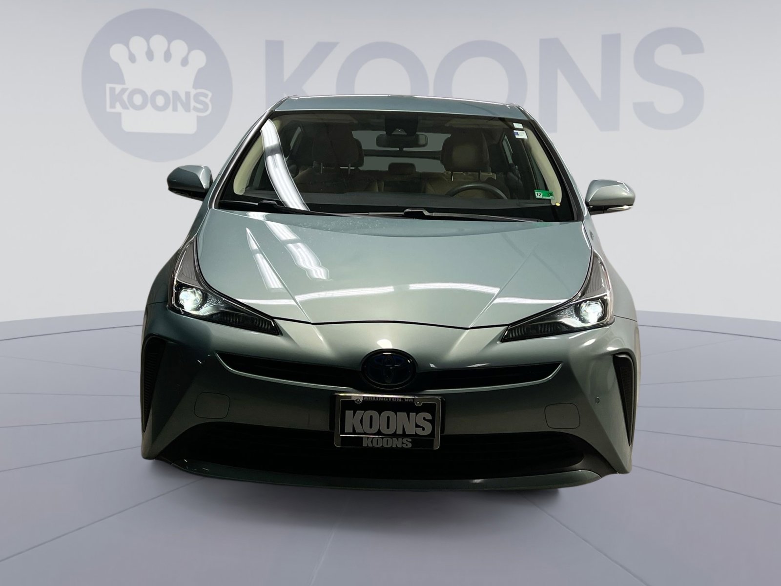 Used 2019 Toyota Prius LE image 15