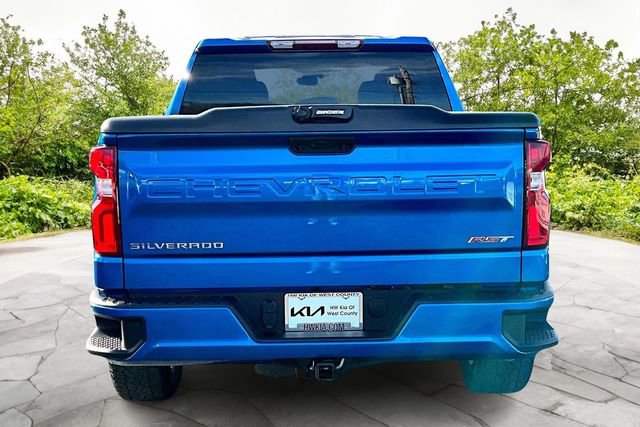 Used 2024 Chevrolet Silverado 1500 RST image 4