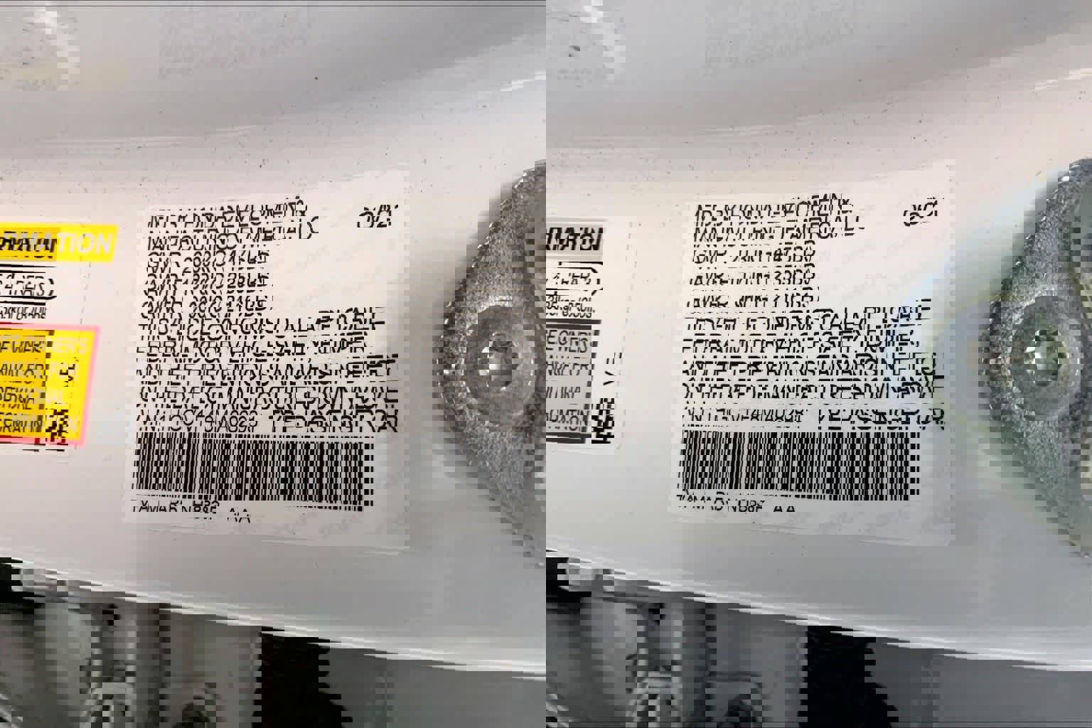 Used 2021 Honda Accord Sport Special Edition image 18