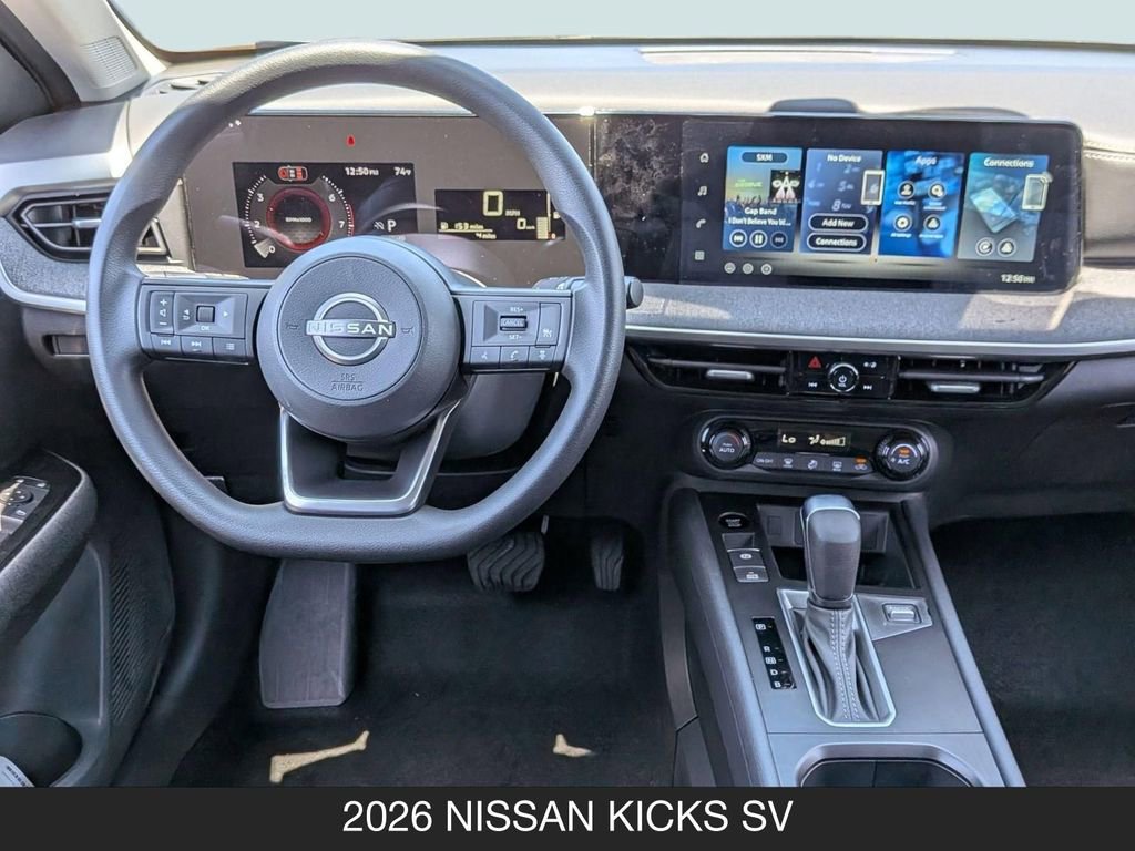 New 2026 Nissan Kicks SV FWD image 13