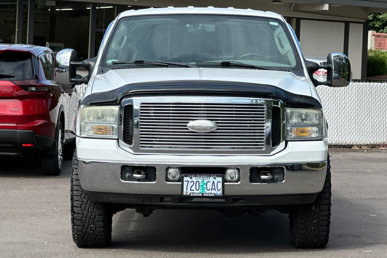 Used 2006 Ford F250 Lariat AWD/4WD image 10