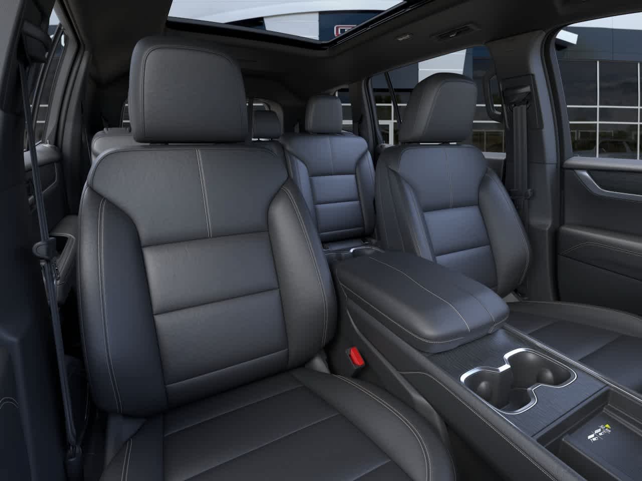 New 2026 GMC Acadia Elevation w/ Black Edition FWD image 16