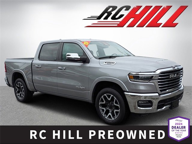Used 2025 RAM 1500 Laramie