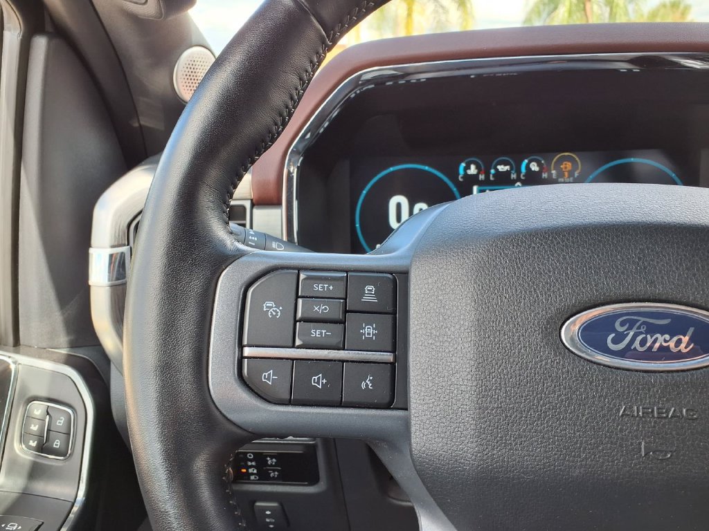 Used 2023 Ford F150 Lariat w/ Equipment Group 502A High AWD/4WD image 37
