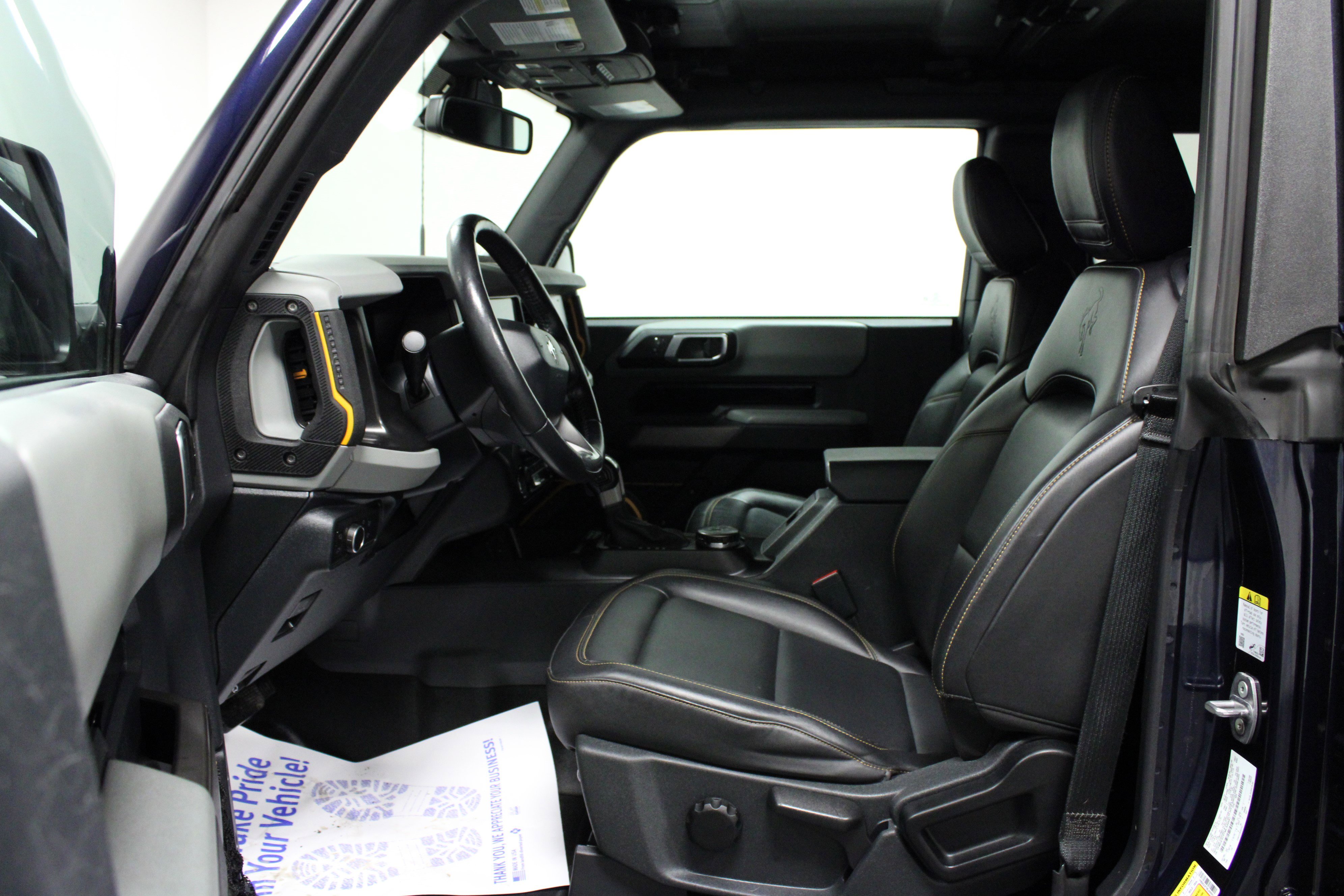 Used 2021 Ford Bronco Badlands image 12