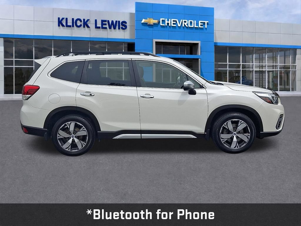 Used 2019 Subaru Forester Touring w/ Popular Package #3 AWD/4WD image 8
