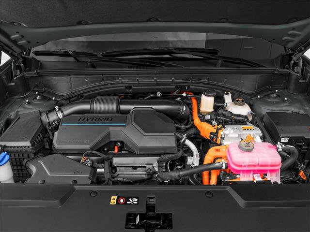 New 2026 Hyundai Santa Fe Limited AWD/4WD image 8
